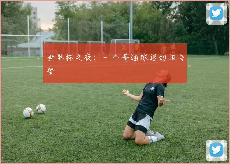 世界杯之夜:一个普通球迷的泪与梦