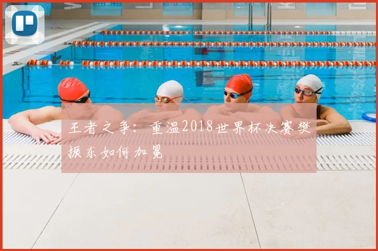 王者之争：重温2018世界杯决赛樊振东如何加冕