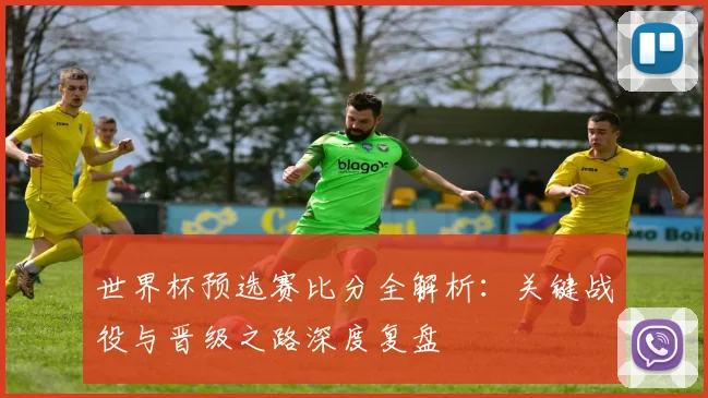 世界杯预选赛比分全解析：关键战役与晋级之路深度复盘